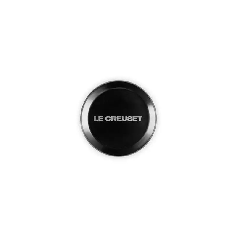 Le Creuset Signature Black Nickle Knob - Large