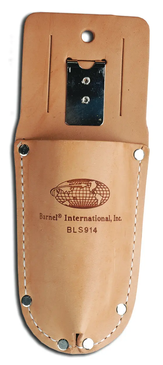 Leather Sheath for Pruner/Folding Saw