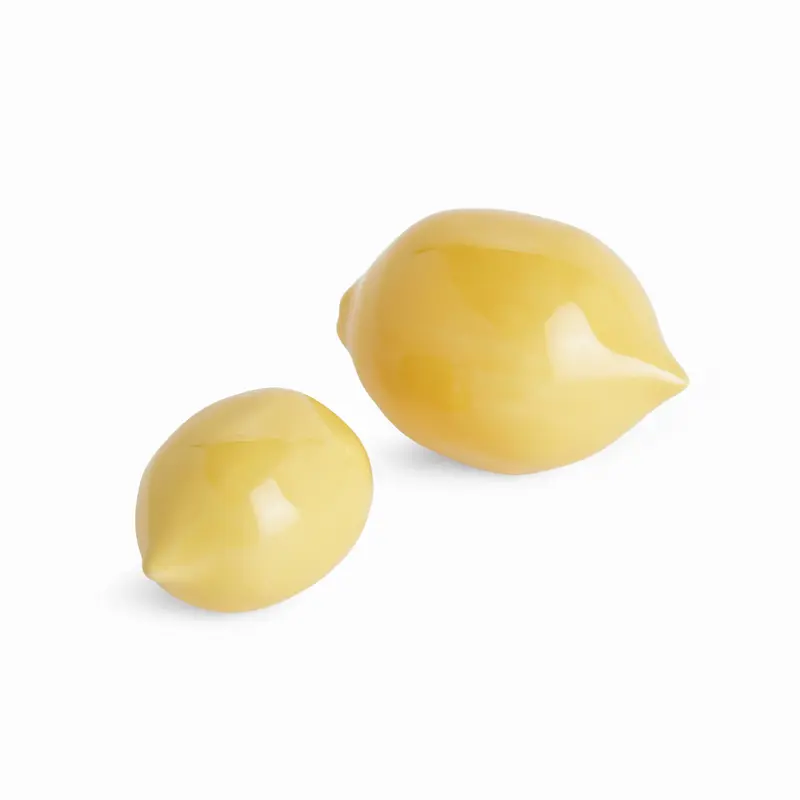 Lemon Objets, Set Of 2