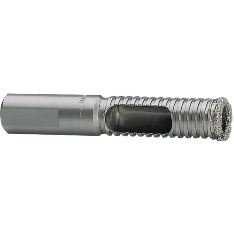 Lenox Diamond 5/16 in. Diamond Grit 1.5 in. L One Piece Hole Saw Arbor Included - Deal of The Week