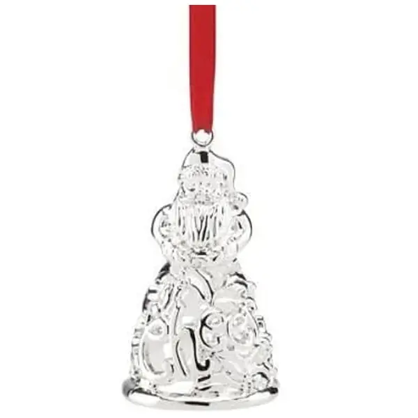 Lenox Santa Ornaments
