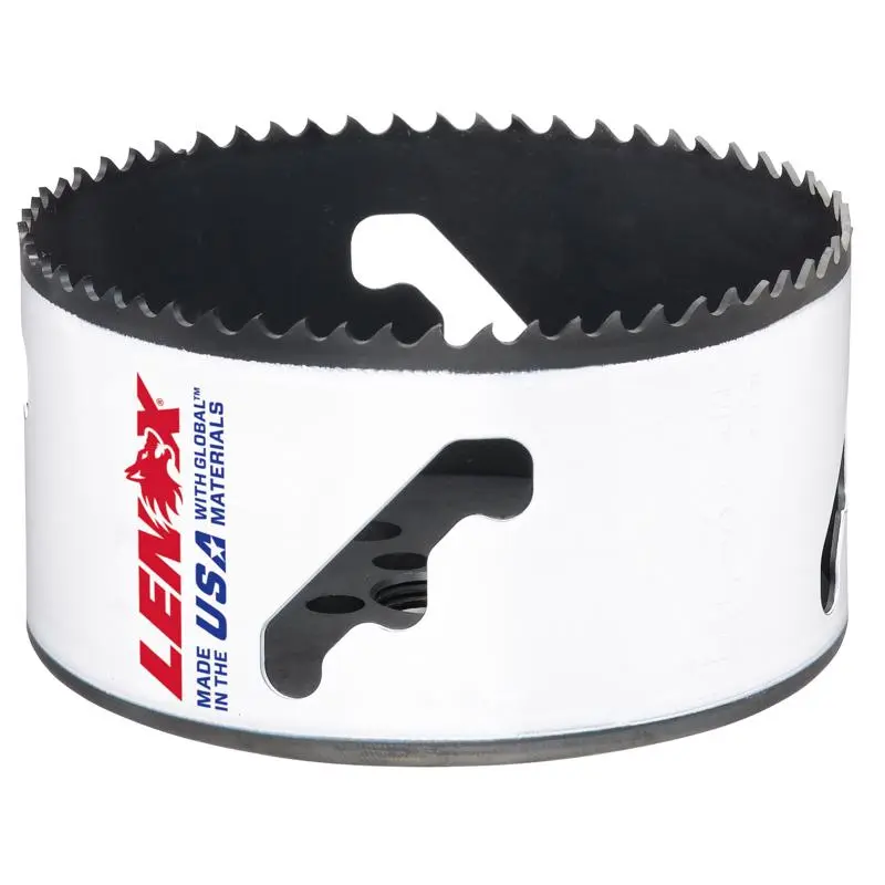 Lenox Speed Slot 3-7/8 in. Bi-Metal Hole Saw 1 pk - Deal of The Week