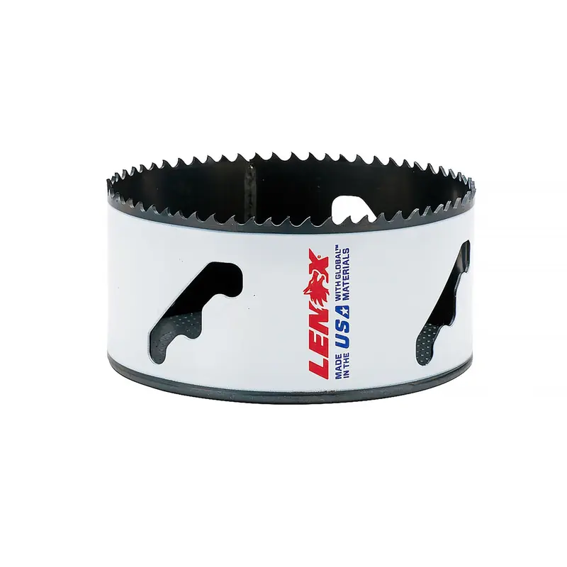 Lenox Speed Slot 4-1/8 in. Bi-Metal Hole Saw 1 pk - Deal of The Week