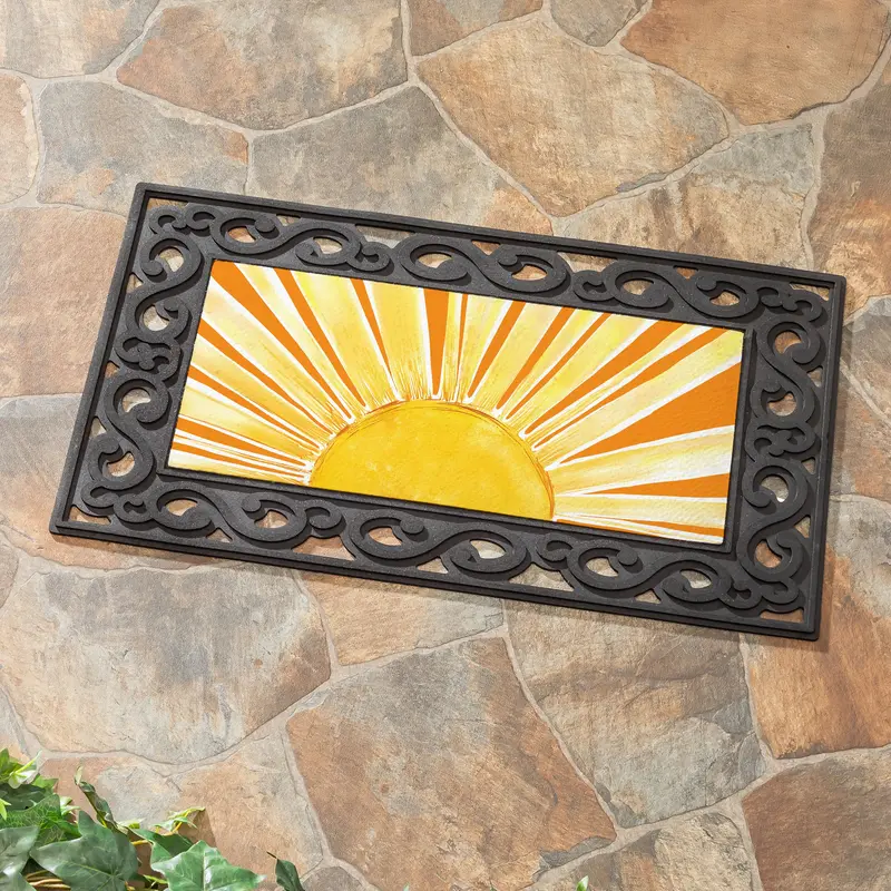 Let the Sunshine In Sassafras Switch Mat