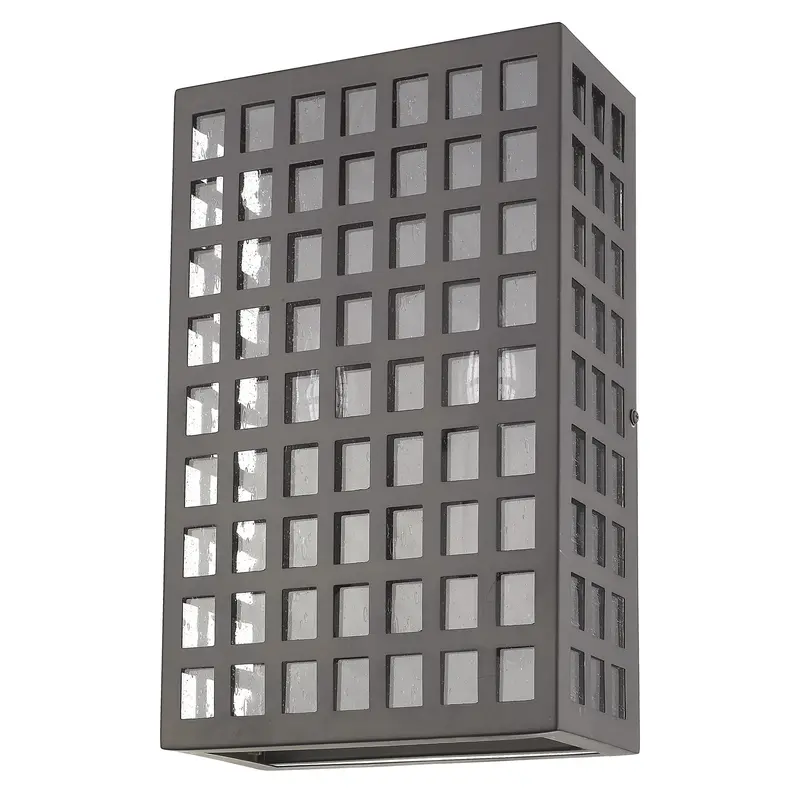 Letzel 2-Light Oil-Rubbed Bronze ADA Wall Sconce By Homeroots