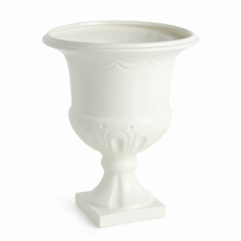 Liana Decorative Pedestal Urn Large