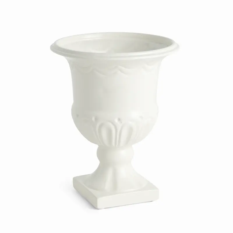 Liana Decorative Pedestal Urn Small