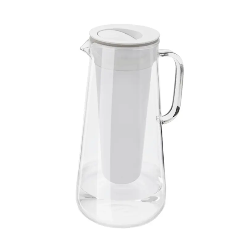 LifeStraw Home 7 cups Clear Water Filter Pitcher - Open Box