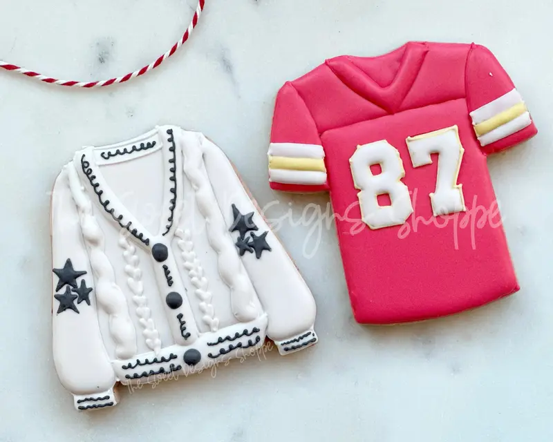 Like TS and Boyfriend - Set of 2 - Cookie Cutters