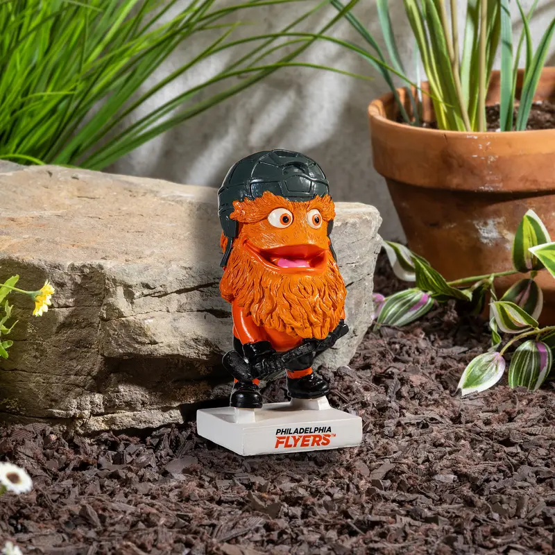 Lil Big Head Statue, Mascot, Philadelphia Flyers