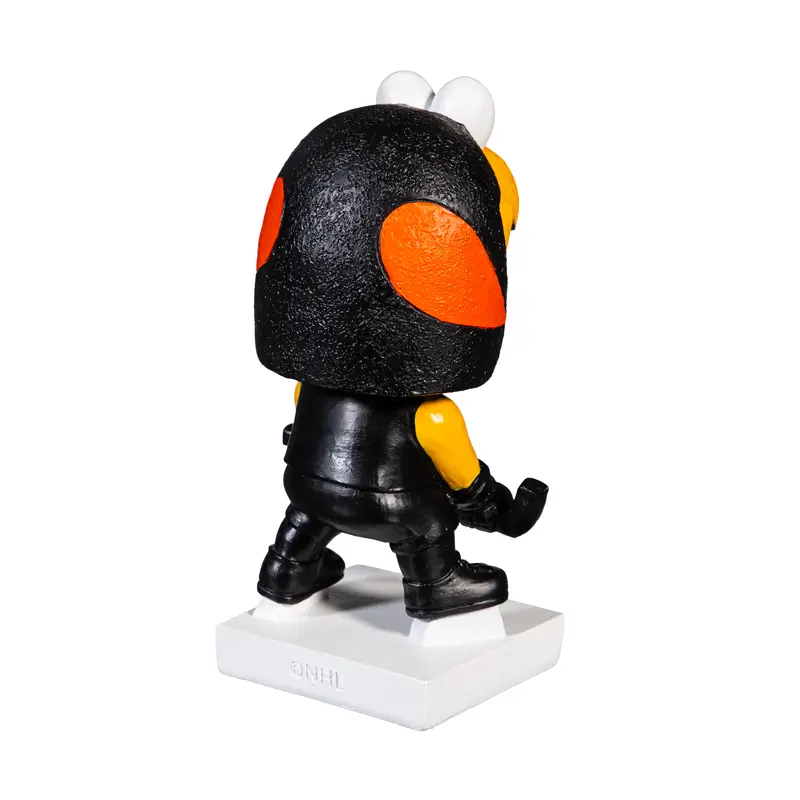 Lil Big Head Statue, Mascot, Pittsburgh Penguins