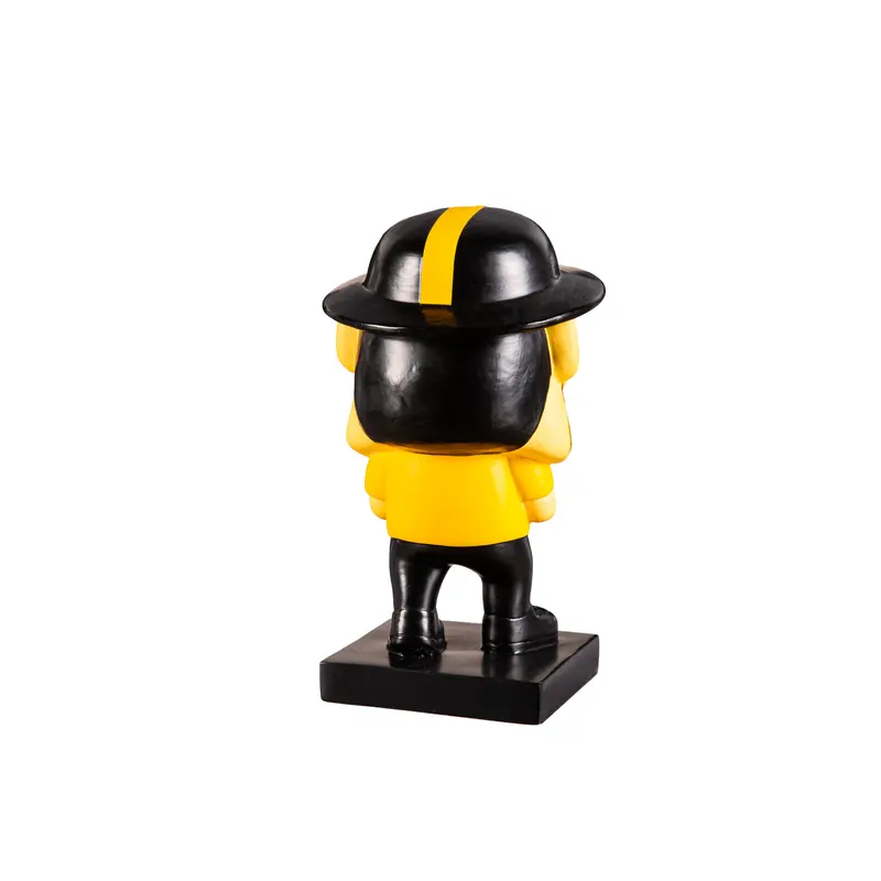 Lil Big Head Statue, Mascot, Pittsburgh Steelers,843824lbhm