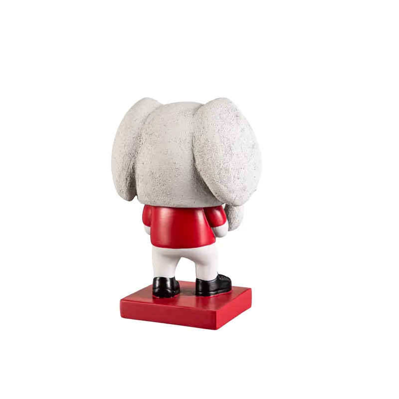 Lil Big Head Statue, Mascot, University of Alabama,84924lbhm
