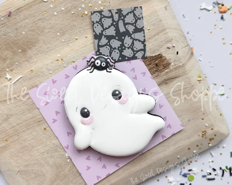Lil' Boo Ghost - Cookie Cutter