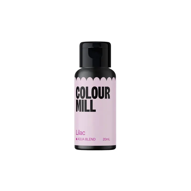 Lilac - Aqua Blend - Food Color - 20ml  by