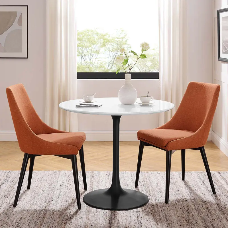 Lippa 36" Round Wood Dining Table By Modway - EEI-3511