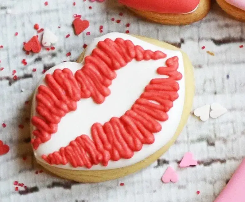 Lips v2- Cookie Cutter