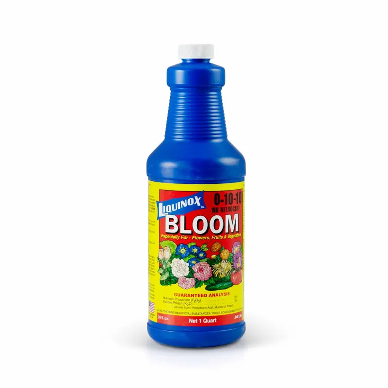 Liquinox Bloom Fertilizer