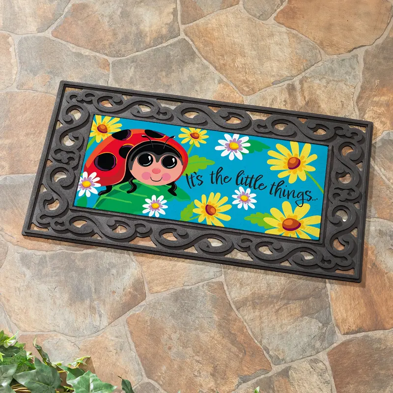 Little Things Sassafras Switch Mat
