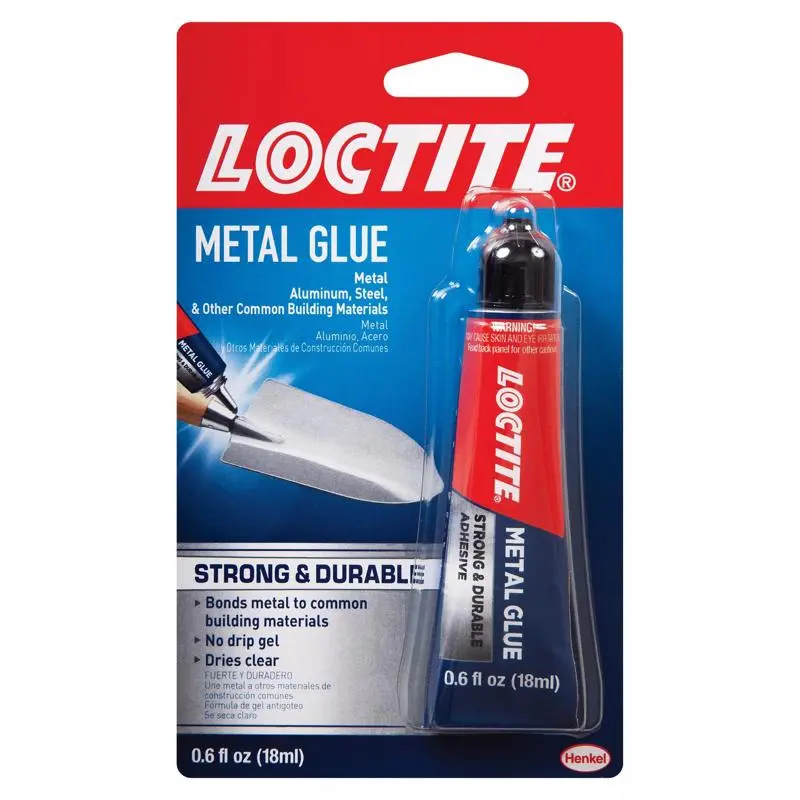 Loctite High Strength Silane Polymer Glue 0.6 fl. oz.