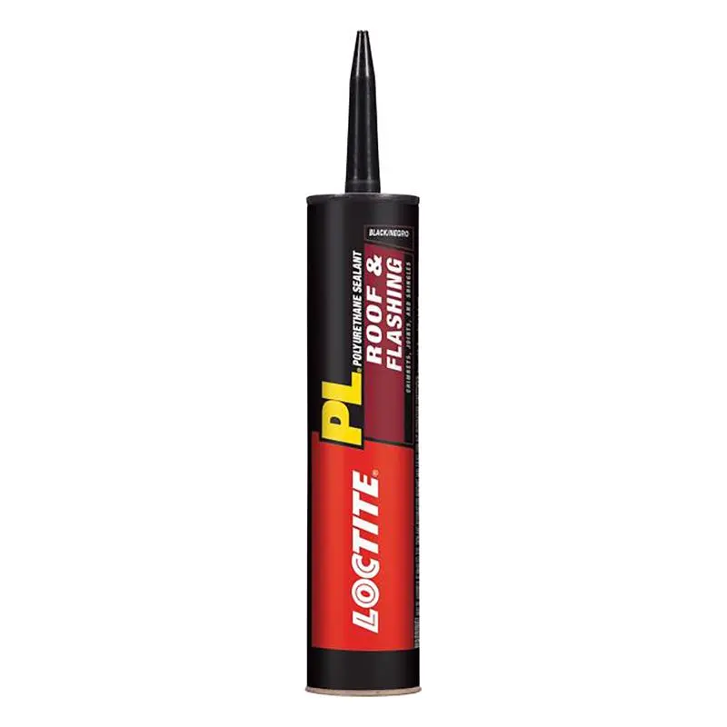 Loctite PL Matte Black Polyurethane Sealant 10 oz - Deal of The Week