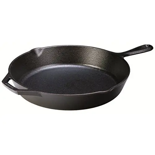 Lodge 10.25'' Cast Iron Skillet