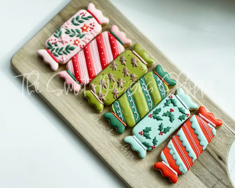 Long Candy - Cookie Cutter