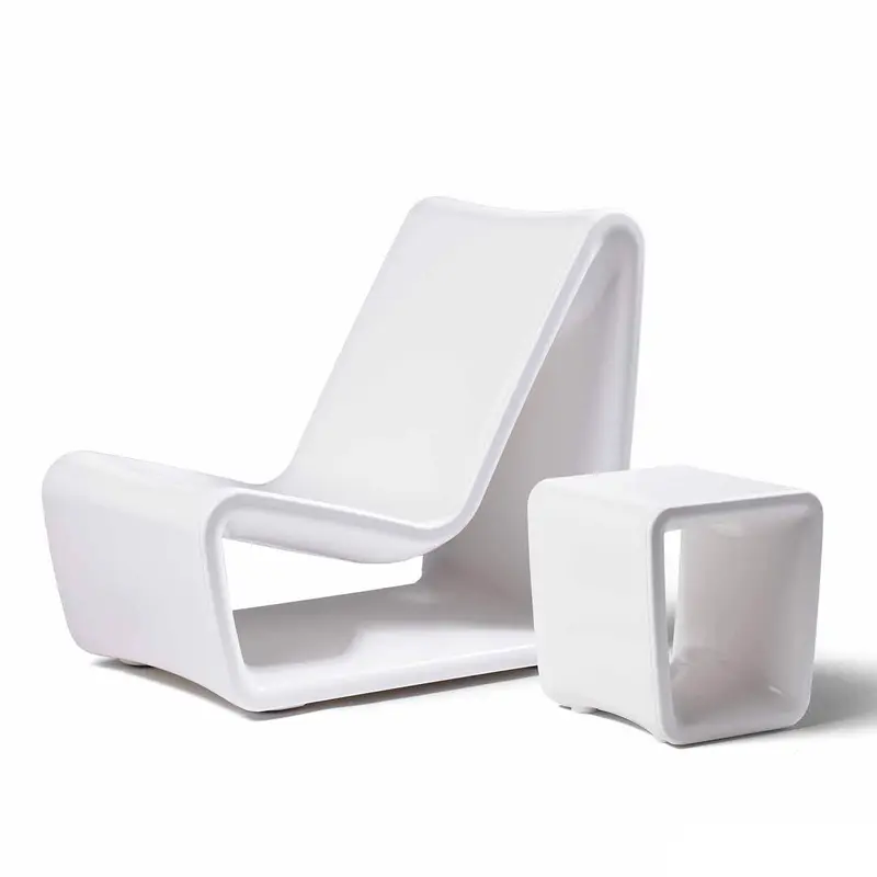 Loop Lounge Chair