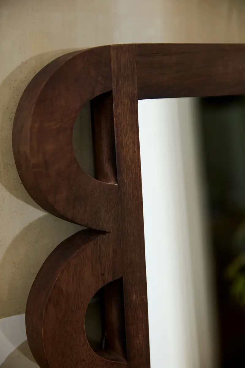 Loring Mirror By Accent Decor
