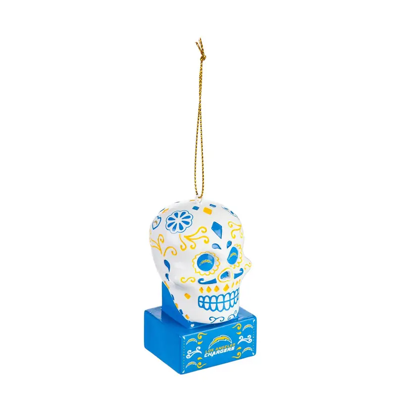Los Angeles Chargers, Sugar Skull Orn