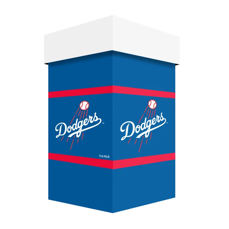 Los Angeles Dodgers Ceramic Stein Cup, 24oz