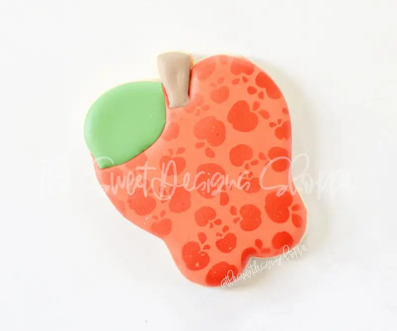 Love Apple - Cookie Cutter