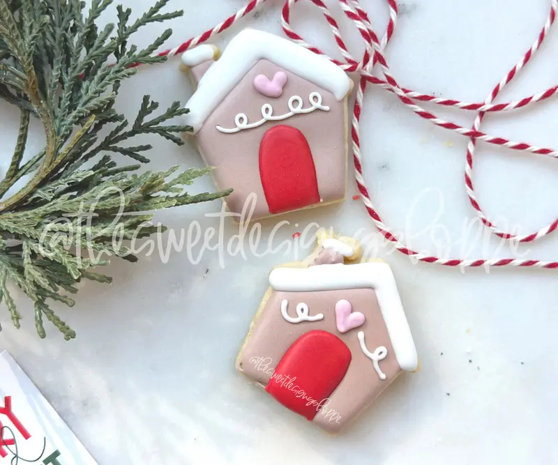 Lovely GingerHouse - Cookie Cutter