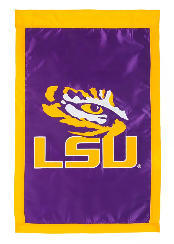 LSU, Double Sided,15921d