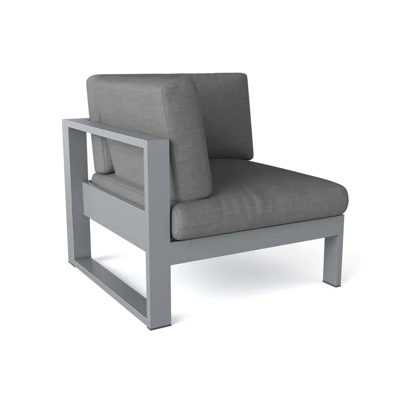Lucca Corner Chair By Anderson Teak
