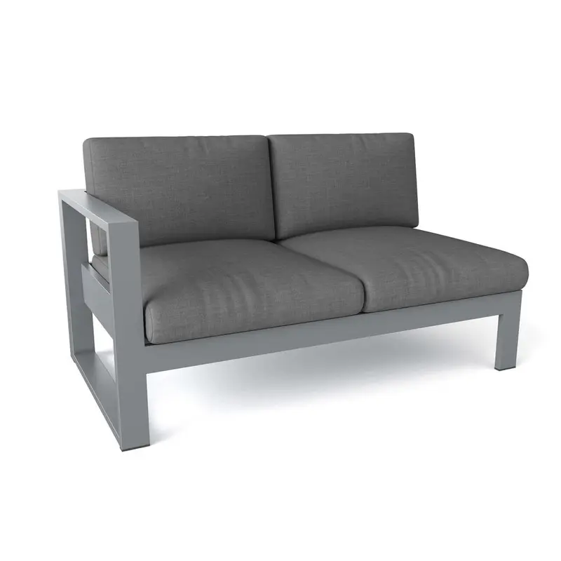 Lucca Left Loveseat By Anderson Teak