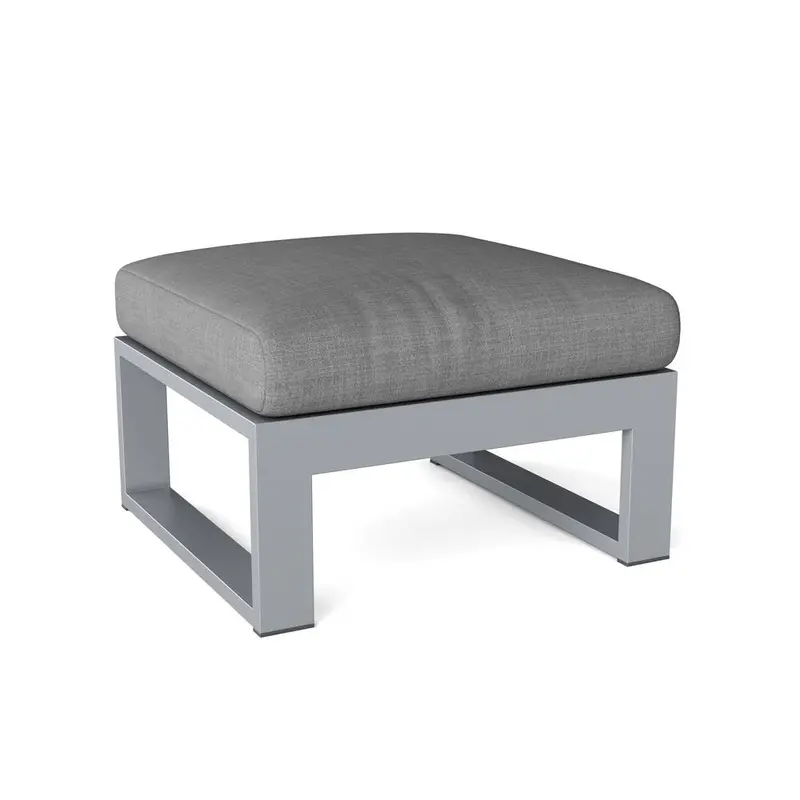 Lucca Ottoman By Anderson Teak