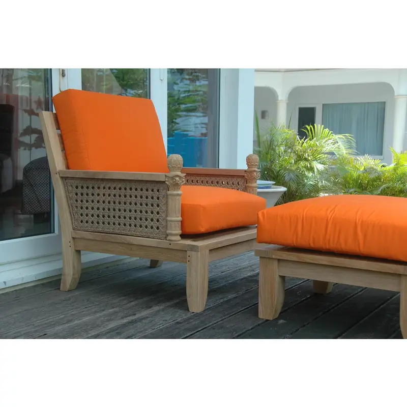 Luxe 2-Pieces Modular Set By Anderson Teak
