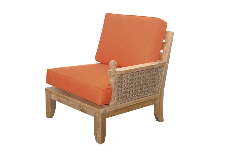 Luxe Left Modular By Anderson Teak