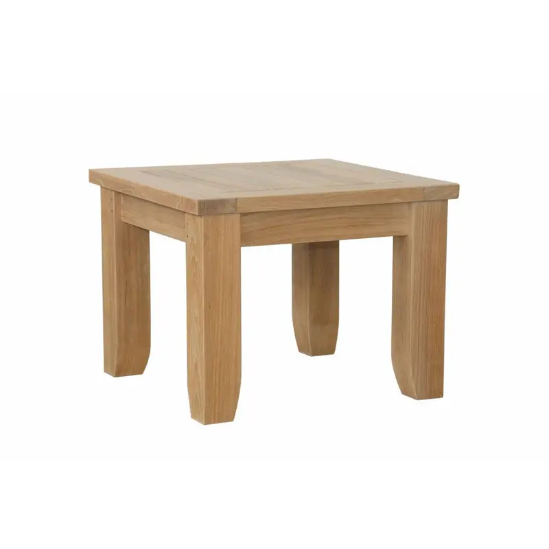 Luxe Square Side Table By Anderson Teak