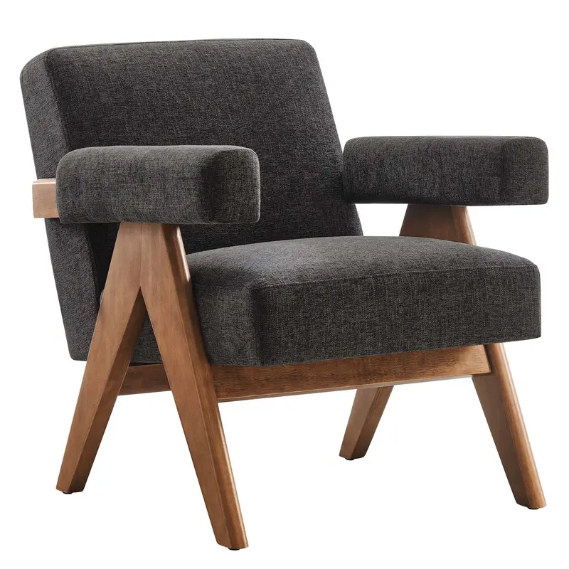 Lyra Fabric Armchair By Modway - EEI-6503