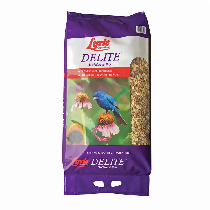 Lyric Delite Chickadee Peanut Pieces Wild Bird Food 20 lb - Deal of The Week