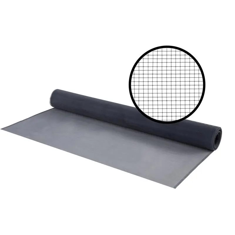 M-D BUILDING PRODUCTS Charcoal Aluminum Door and Window Screen 48 in. W X 25 ft. L 1 pk - Deal of The Week