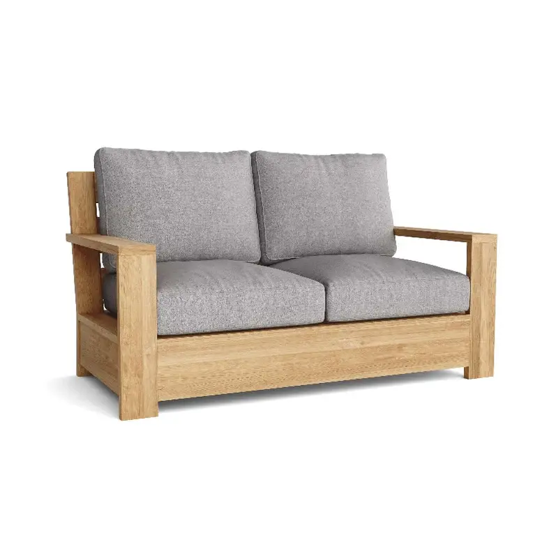 Madera Deep Seating Loveseat By Anderson Teak