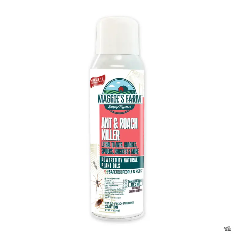 Maggie's Farm™ Ant & Roach Killer