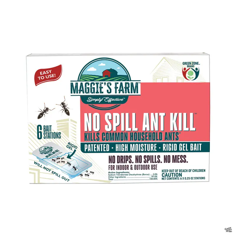 Maggie's Farm™ No Spill Ant Kill