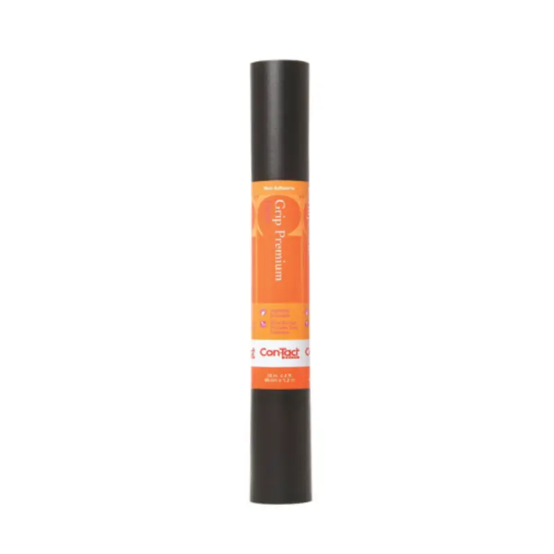 Magic Cover Grip Solid 4 ft. L X 18 in. W Black Non-Adhesive Shelf Liner