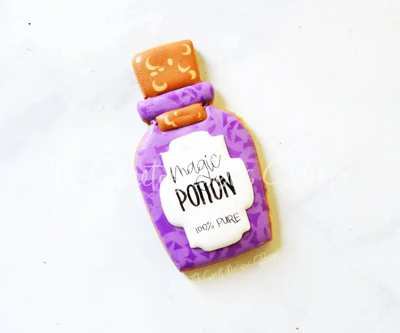 Magic Potion - Cookie Cutter