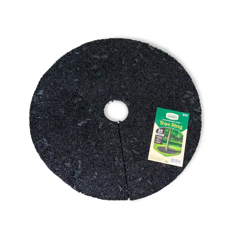 Maintenance-Free Tree Ring