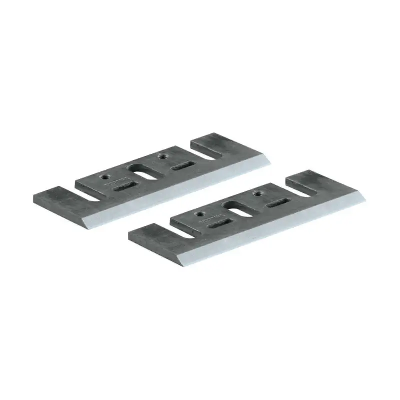 Makita 3-1/4 in. L Steel Planer Blade 2 pk